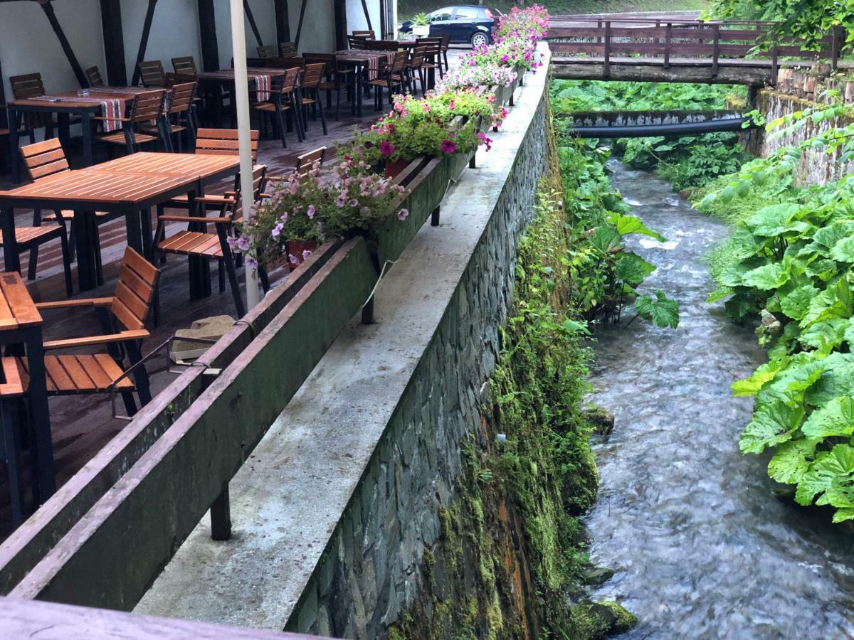 Vila De Argint Aleea Pelesului Nr 2 Sinaia Esterno foto